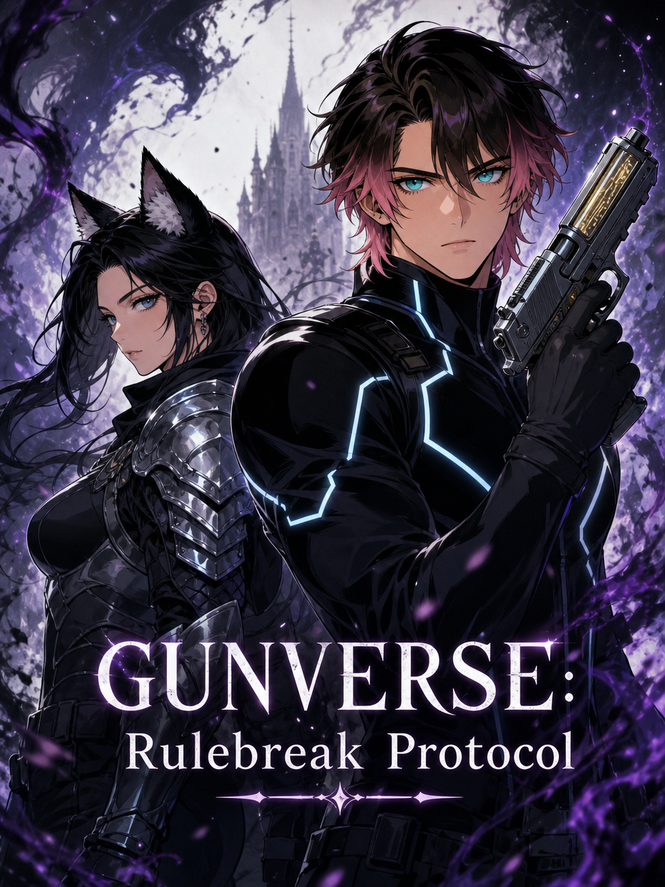 Gunverse: Rulebreak Protocol